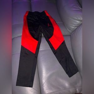 Jordan brand rare kids joggers. Size 5-6. Excellent condition